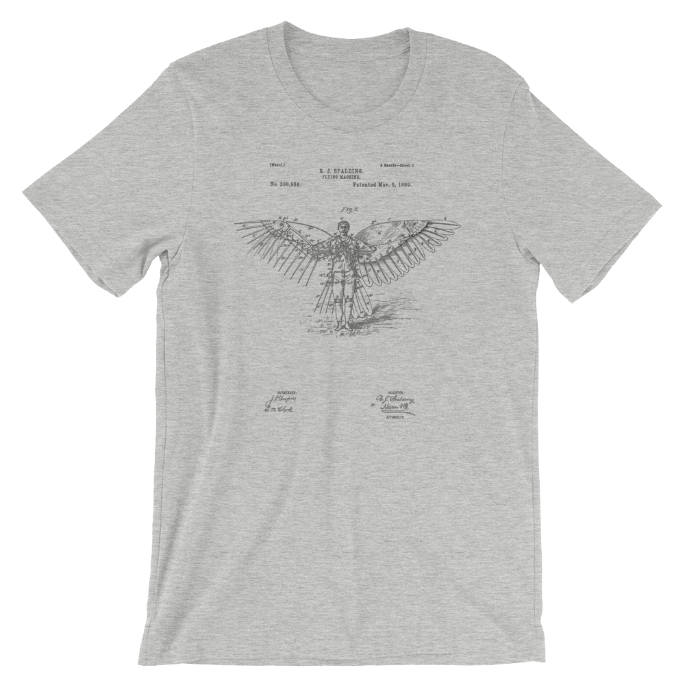 flying machine black t shirt