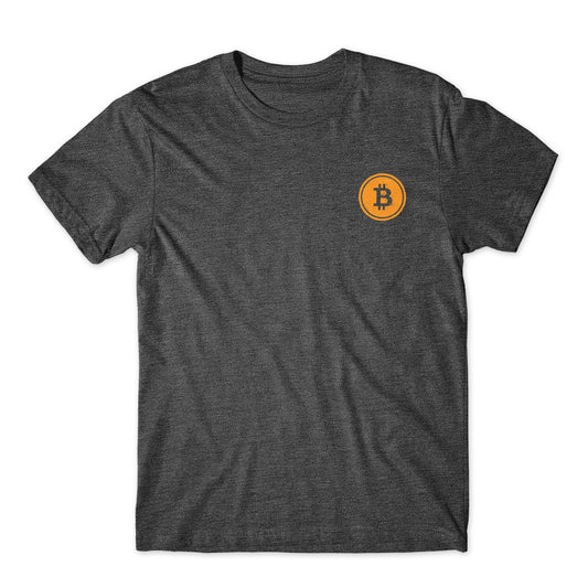 Bitcoin 2 T-Shirt Cotton Premium Tee