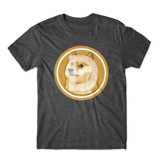 Dogecoin 2 T-Shirt Cotton Premium Tee