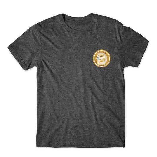 Dogecoin 2B T-Shirt Cotton Premium Tee