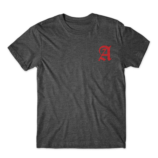 Scarlet Letter T-Shirt Premium Cotton Tee