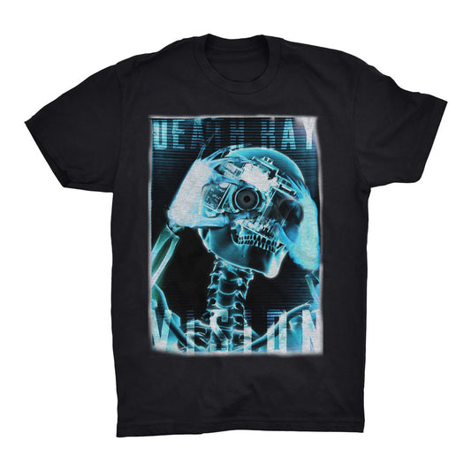 Death Ray Vision T-shirt - Mighty Circus