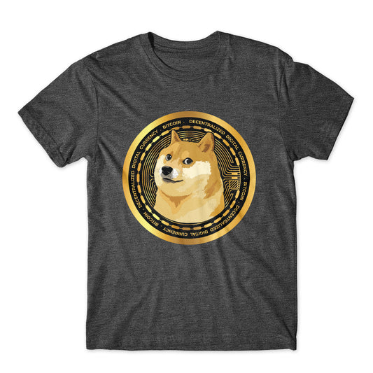 Dogecoin 1 T-Shirt Cotton Premium Tee