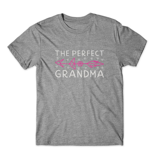 The Perfect Grandma T-Shirt 100% Cotton Premium Tee