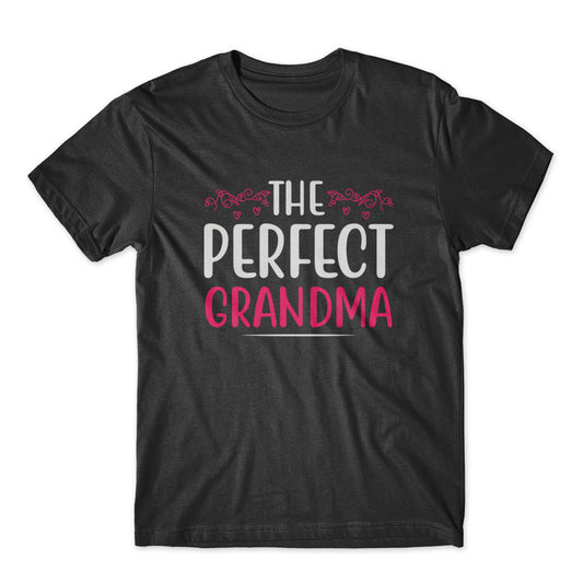 The Perfect Grandma T-Shirt 100% Cotton Premium Tee