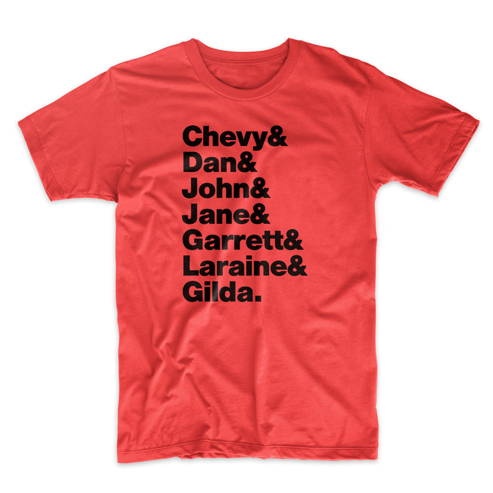 Saturday Night Live T-Shirt – Mighty Circus