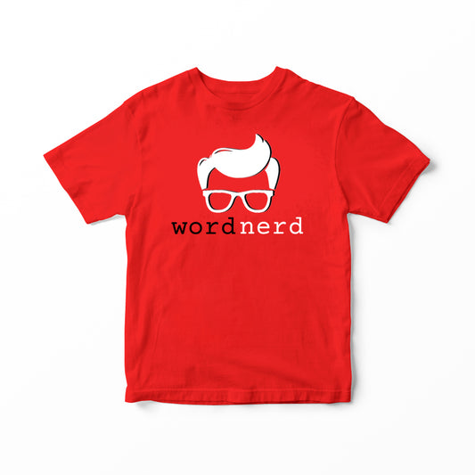 Word Nerd T-Shirt